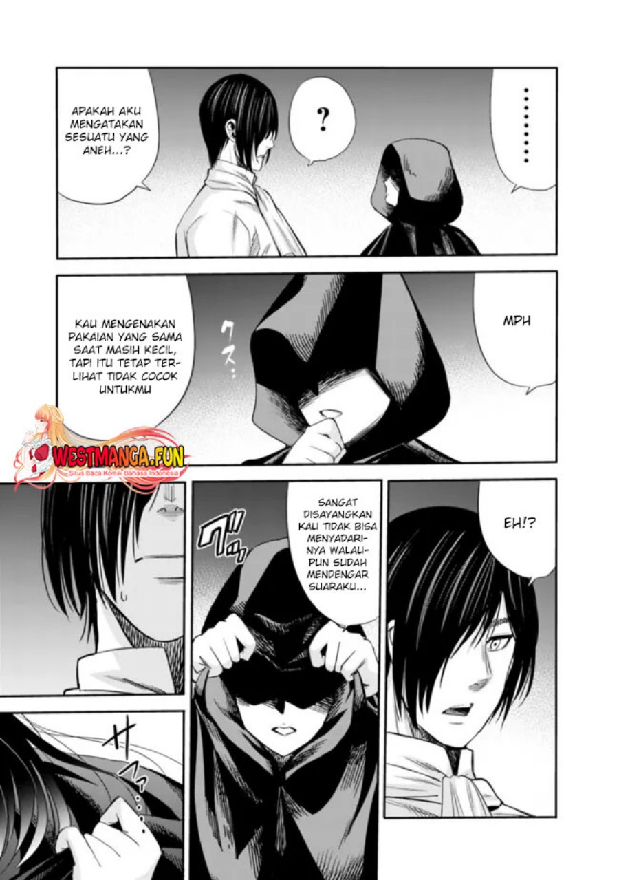 Uragirareta S Rank Boukensha no Ore wa, Aisuru Dorei no Kanojora to Tomoni Dorei dake no Harem Guild o Tsukuru Chapter 93 Bahasa Indonesia